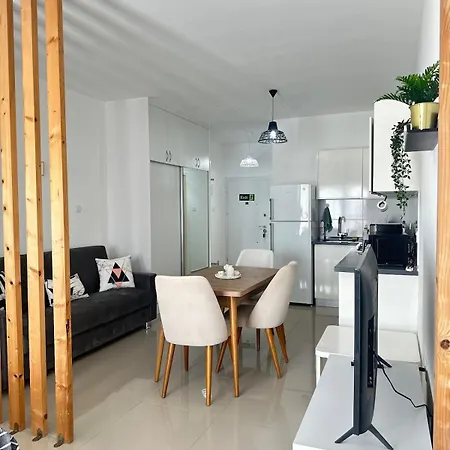 شقة Long Beach Iskele - Caesar Resort Studio , Near Famagusta باراليمني