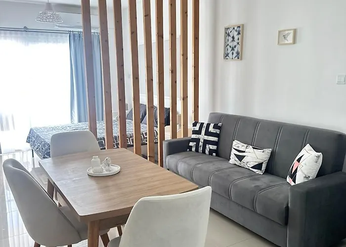 아파트 Long Iskele - Caesar , Near Famagusta 파라림니