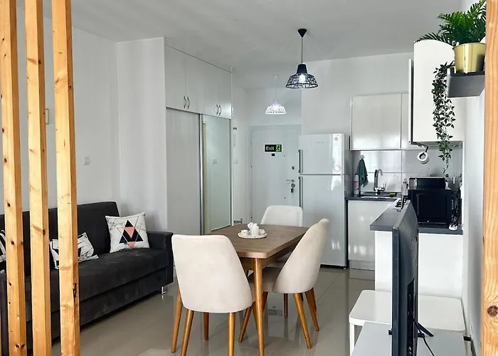 Apartmán Long Iskele - Caesar , Near Famagusta Paralimni