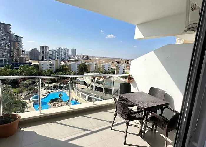 Long Iskele - Caesar , Near Famagusta Apartmán Paralimni