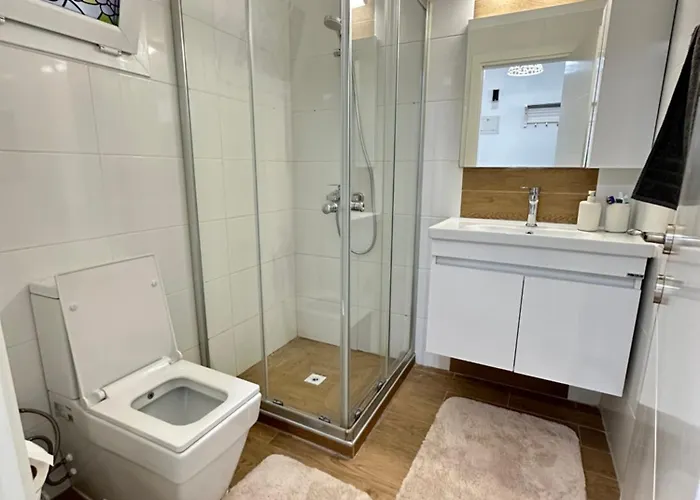 Apartmán Long Iskele - Caesar , Near Famagusta Paralimni